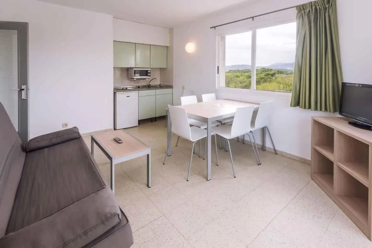 Apartments In Blanes/Costa Brava 35181 Spain