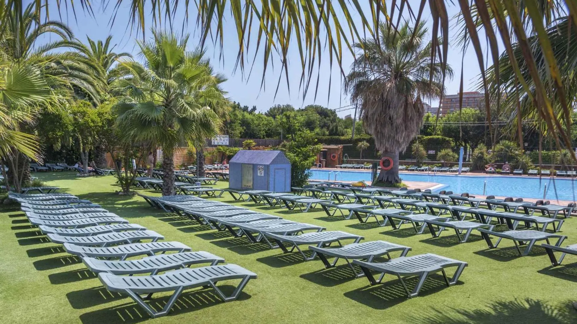 Apartments In Blanes/Costa Brava 35181 Spain