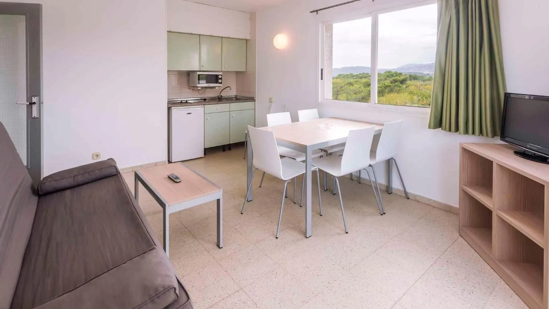 Apartments In Blanes/Costa Brava 35181 Spain