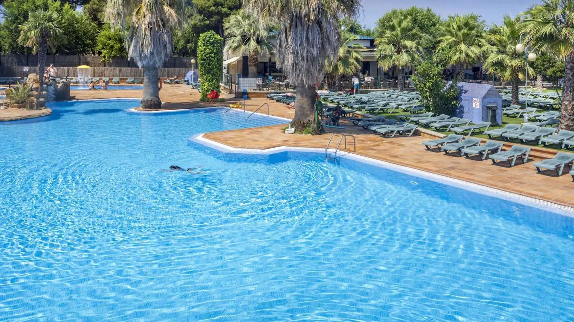 Apartments In Blanes/Costa Brava 35181  Blanes