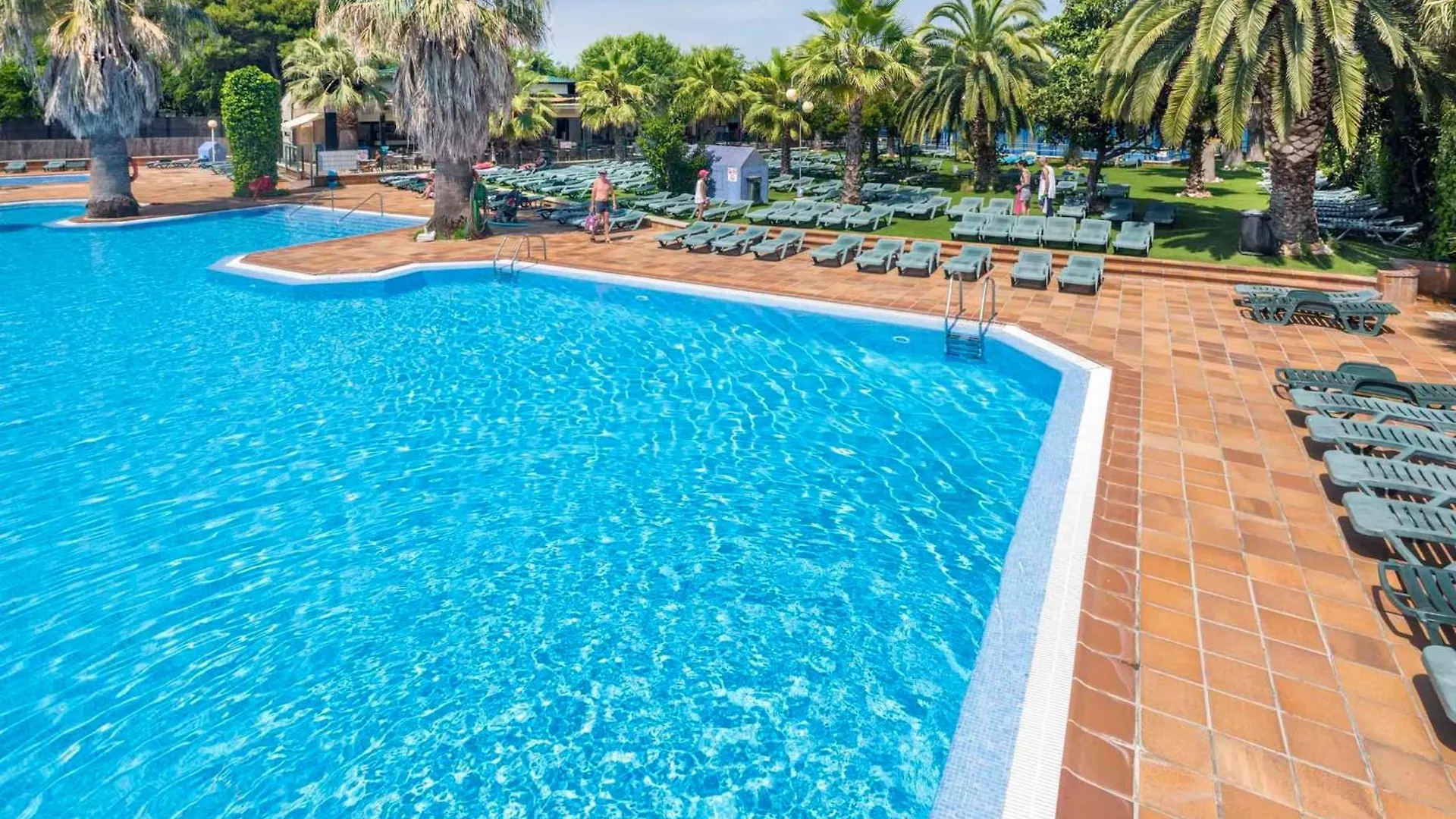 Apartments In Blanes/Costa Brava 35181